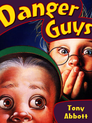 Danger Guys - ebook